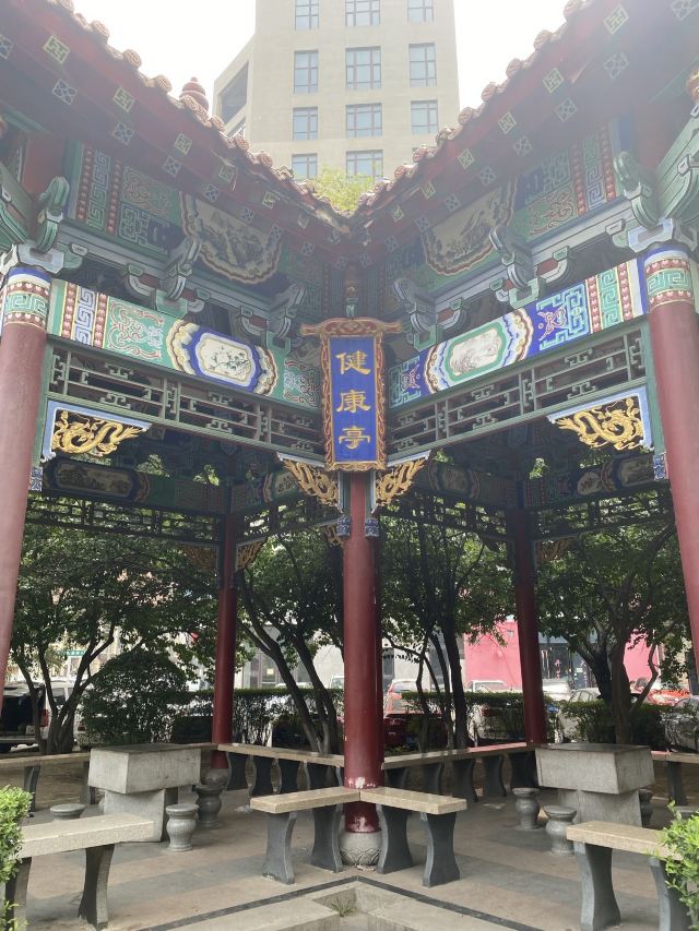 文庙广场旅行图片 5