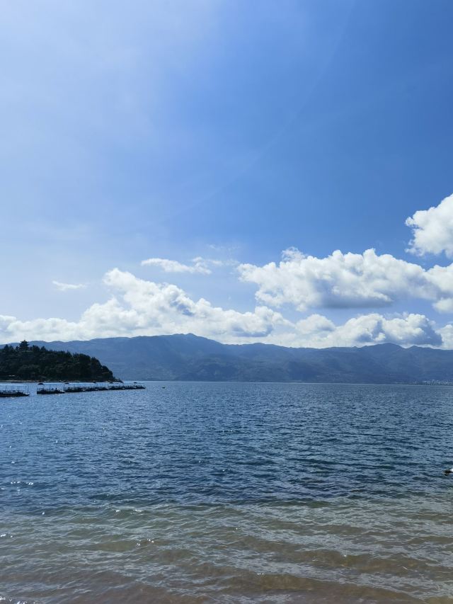 抚仙湖国际度假小镇湖畔森林公园旅行图片 15