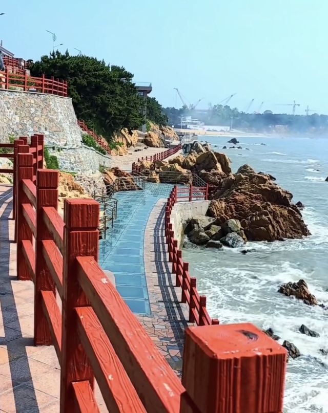 石岛公园旅行图片 3