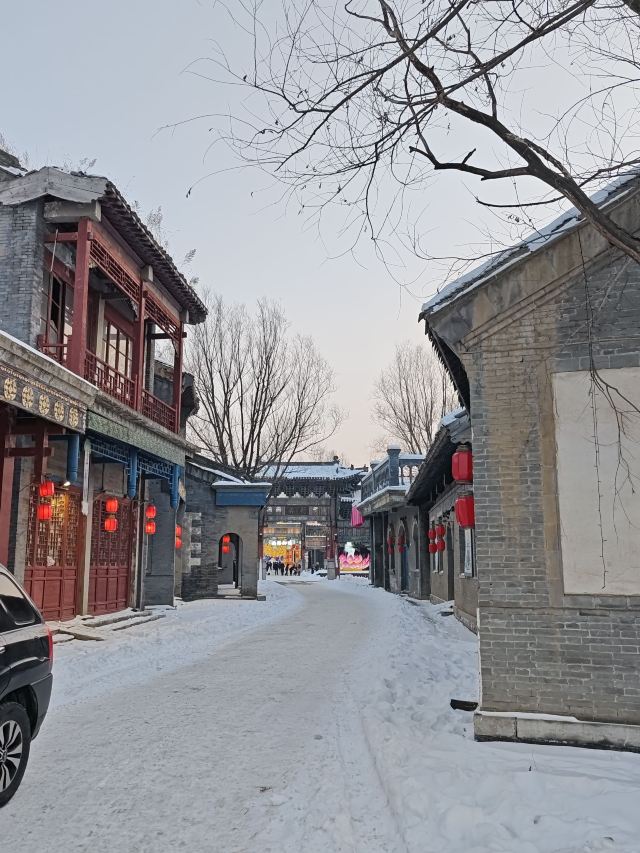 关东影视城旅行图片 3