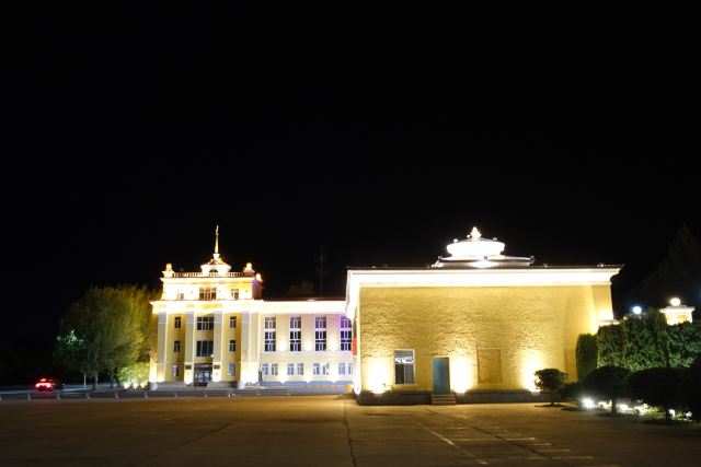 中国一重厂前公园旅行图片 5