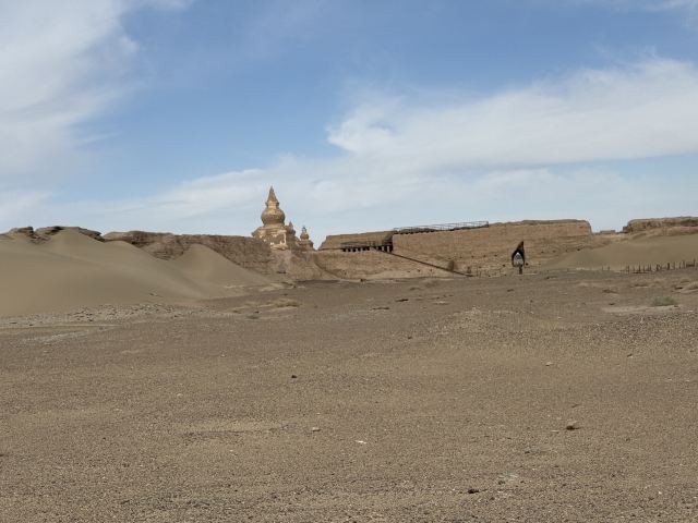 黑水城遗址(暂停开放)旅行图片 5