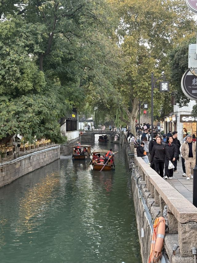 平江路旅行图片 8