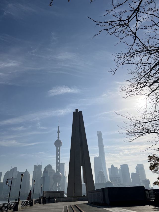 黄浦公园旅行图片 4