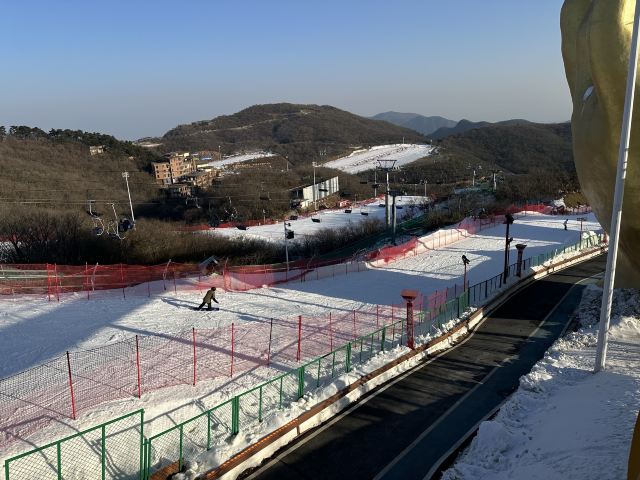 云上草原国际山地旅游度假区旅行图片 3