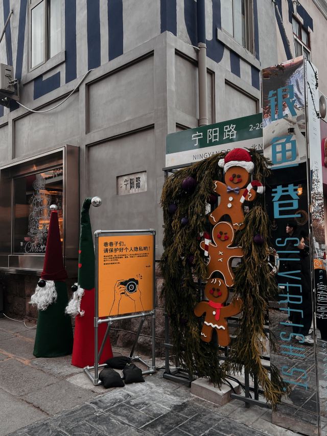 银鱼巷三合里旅行图片 15