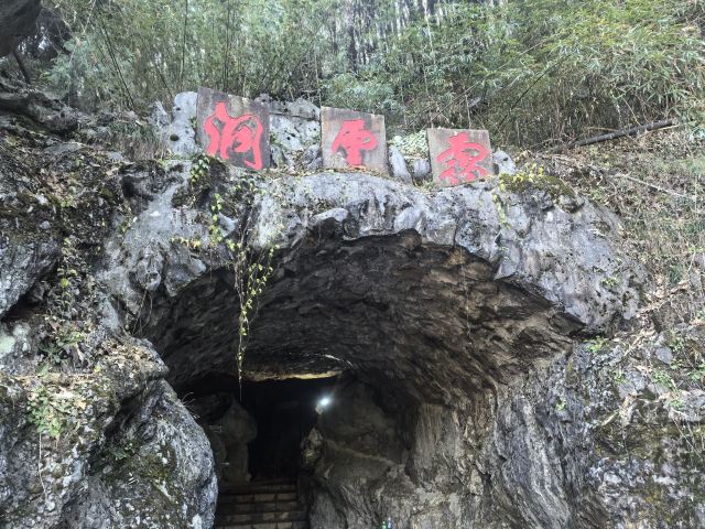 灵栖洞旅行图片 1