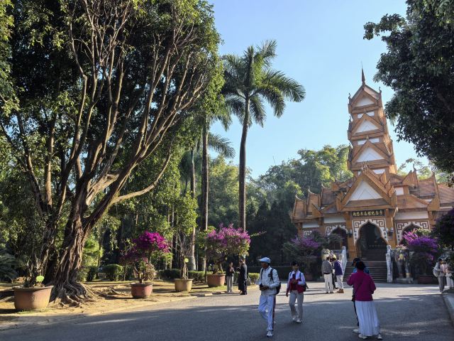 勐巴娜西珍奇园旅行图片 1