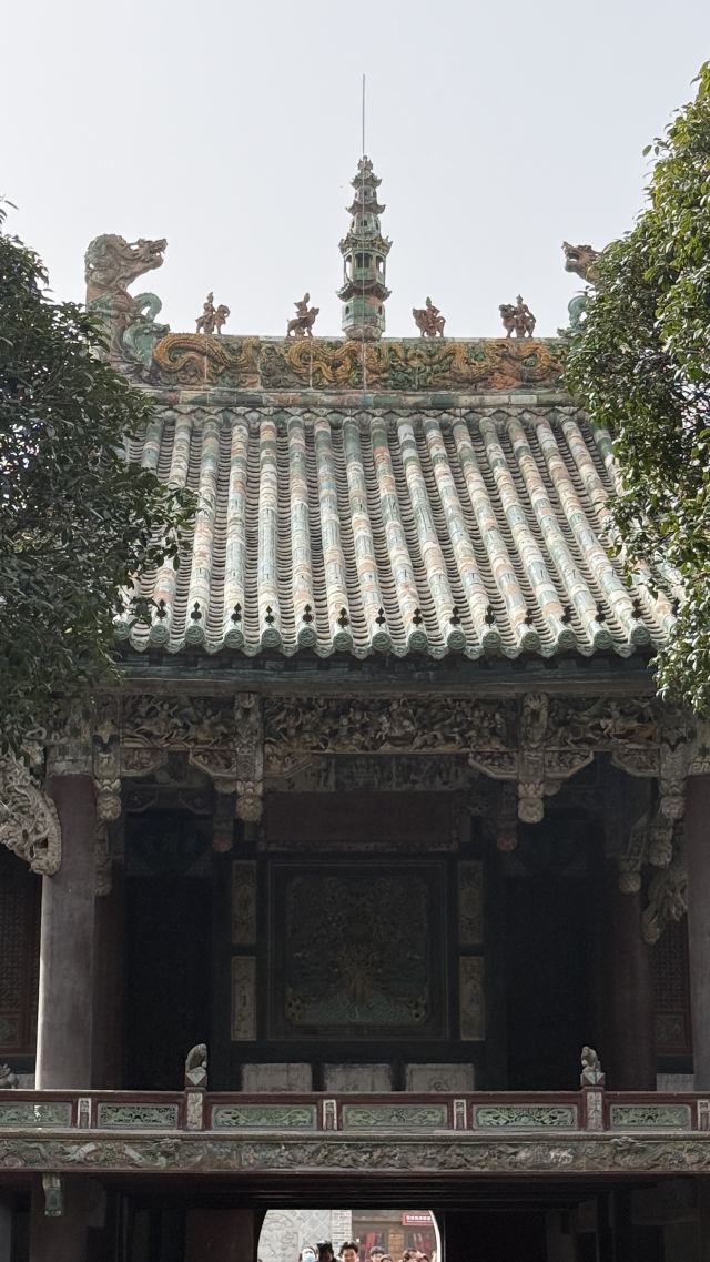 花戏楼旅行图片 6