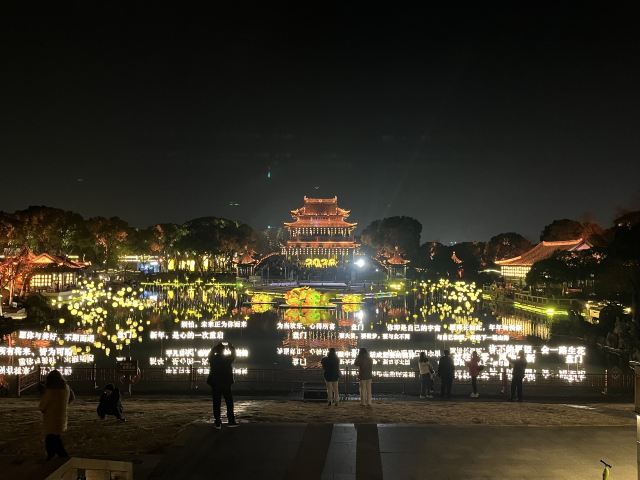 盘门景区旅行图片 2