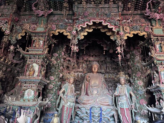 小西天旅行图片 3