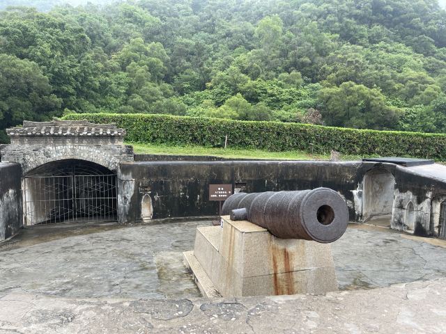 虎门炮台旅行图片 7