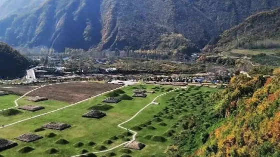 高句麗王城(洞溝古墓群)