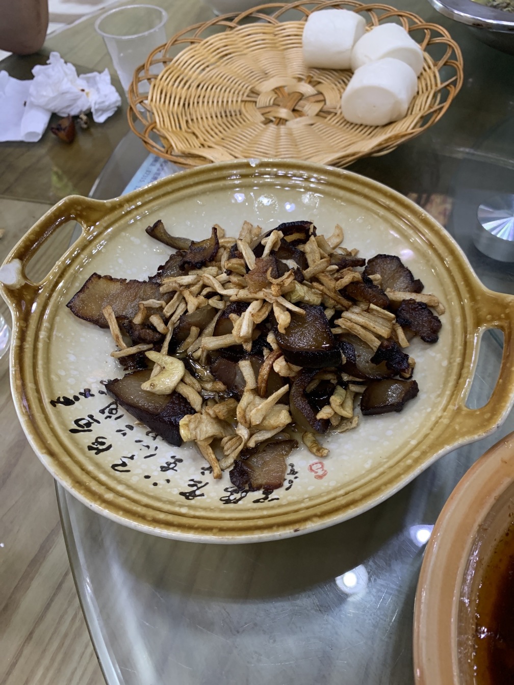 湘当新鲜·特色湘菜(韶山店)