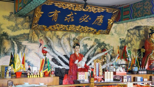 慈觉禅寺旅行图片 9