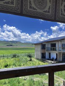 阿克班玛环湖度假营地-共和-YoYo_2O1F7O8C