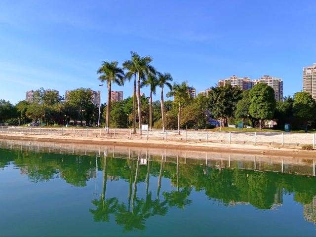 美丽右江游旅行图片 9