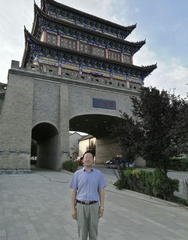 庆阳古城遗址旅行图片 2