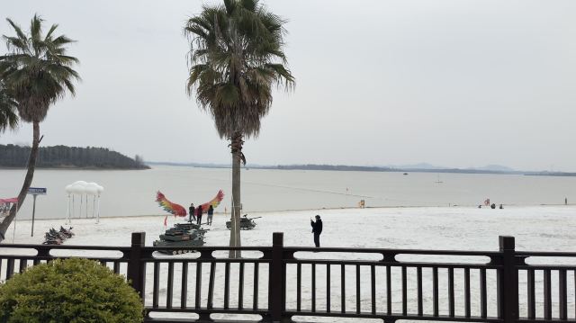 蜜泉湖旅游度假区旅行图片 2
