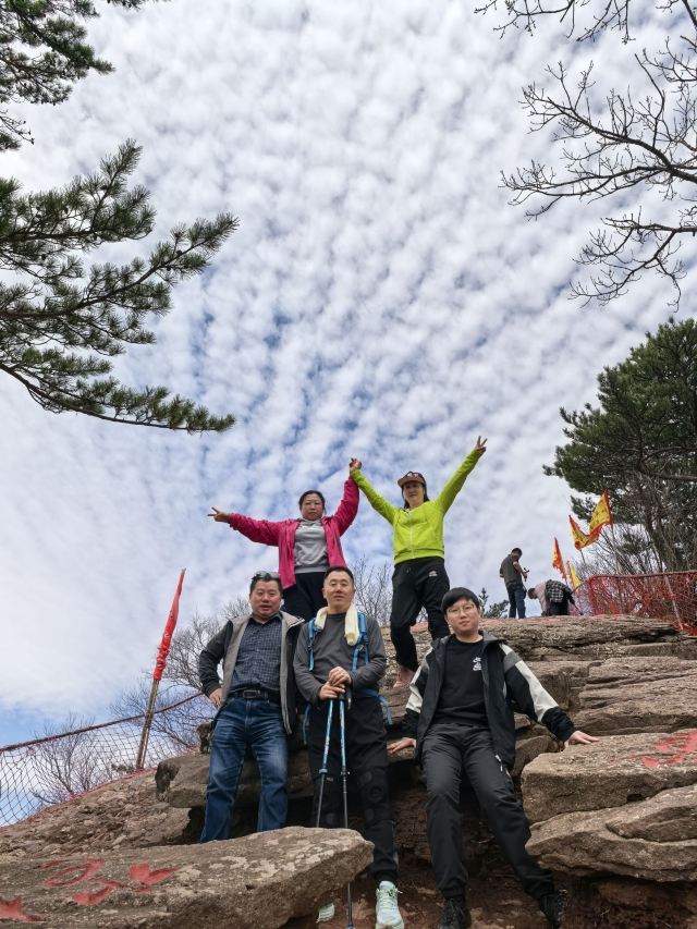 鸡冠山国家森林公园旅行图片 2