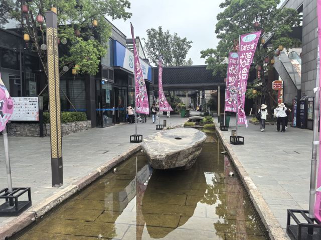 芜湖古城旅行图片 5