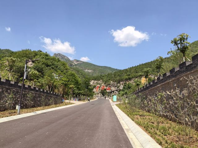 千灵山旅行图片 1