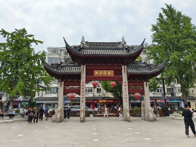 七宝古镇旅行图片 1