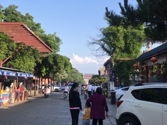 山海关古城景区旅行图片 2