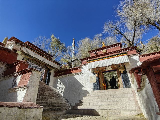 色拉寺旅行图片 3