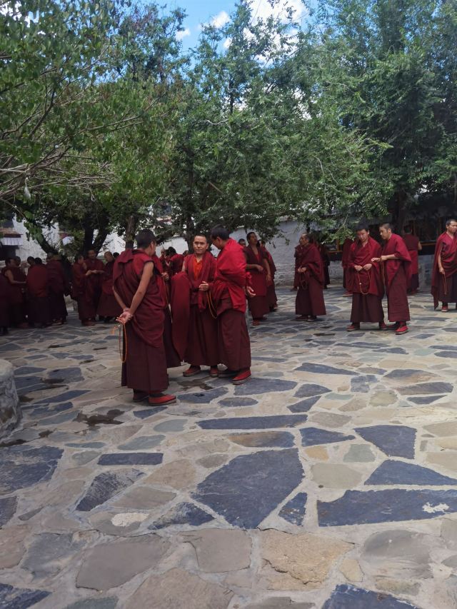 扎什伦布寺旅行图片 1