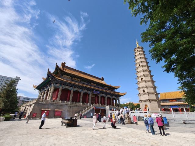 鸠摩罗什寺旅行图片 9