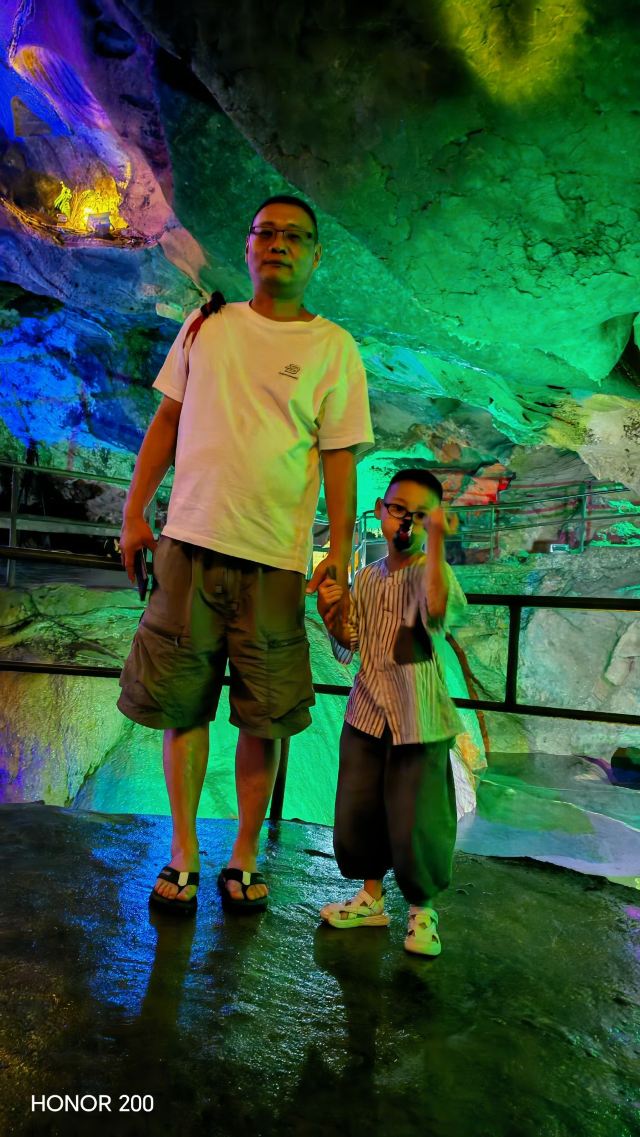 皖南之心·龙泉洞旅行图片 2