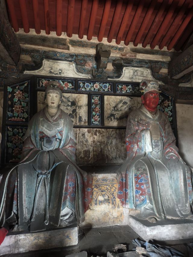 狐突庙(暂停开放)旅行图片 4