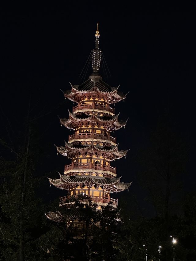 龙华寺旅行图片 1