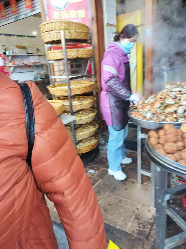 溱潼古镇旅游区旅行图片 3
