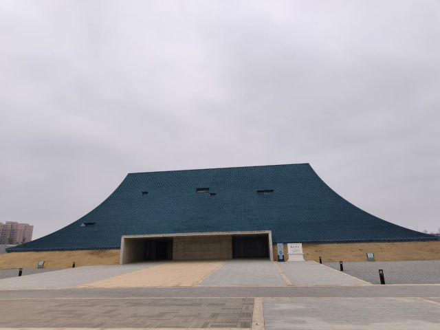 隋炀帝陵遗址公园旅行图片 3