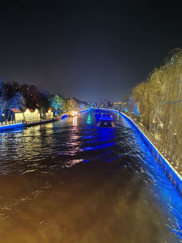 扬州古运河水上游旅行图片 2