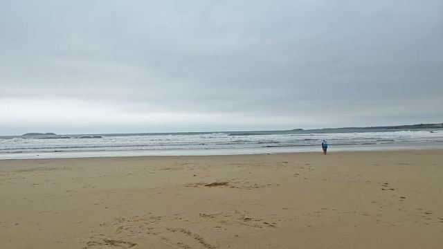 龙王头海滩旅行图片 2