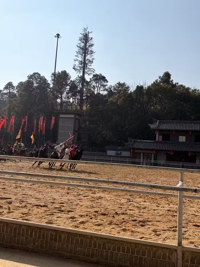 三国水浒景区旅行图片 1