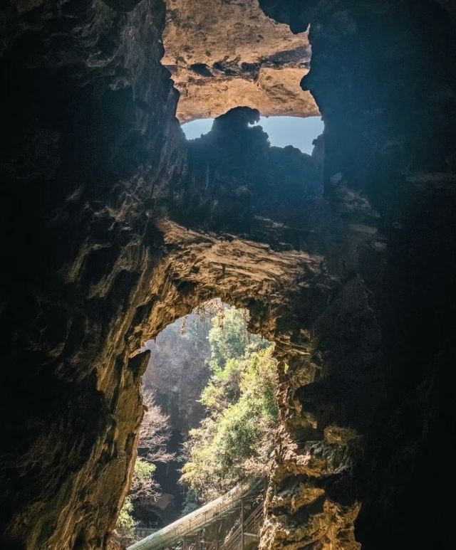 宜良九乡风景区旅行图片 3