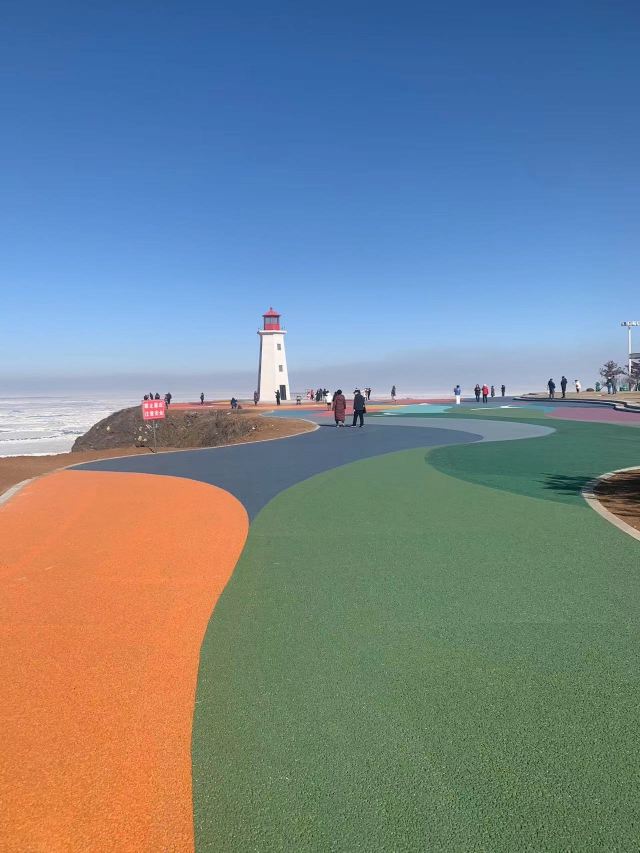 夏家河子海滨景区旅行图片 3