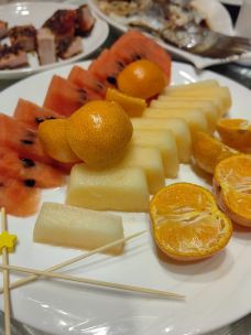 开封开元名都大酒店·餐厅-开封-lianshu