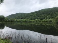 牡丹峰国家森林公园-牡丹江-豪华邮轮