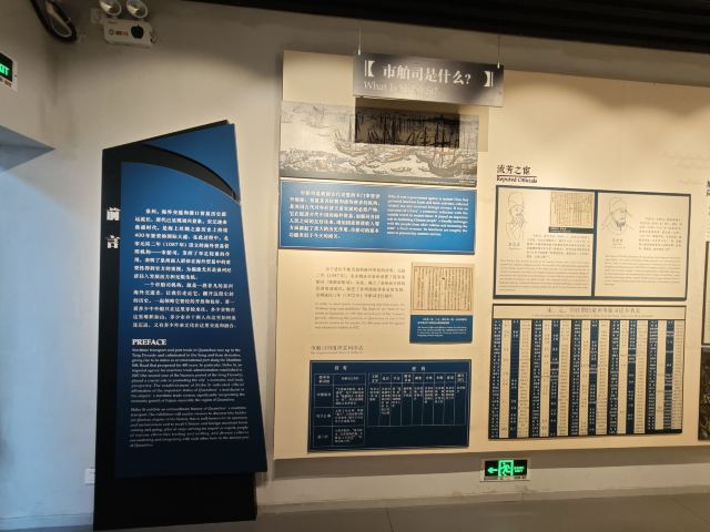 泉州市舶司遗址旅行图片 7