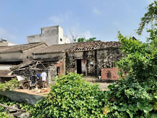 霞飞馆火山岩古村落旅行图片 3