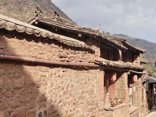 黑井古镇旅行图片 1