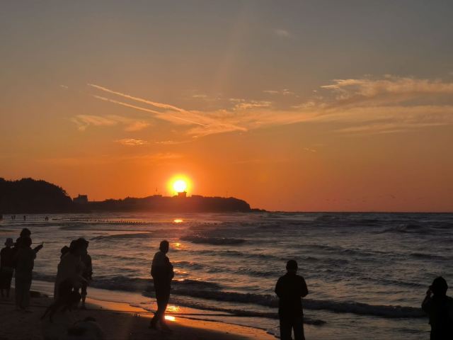 威海国际海水浴场旅行图片 5