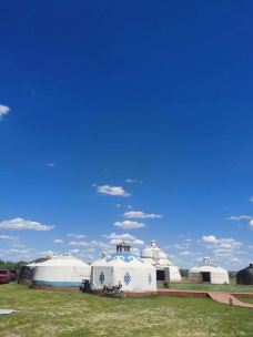 苏泊罕大草原旅游景区-伊金霍洛旗-YoYo_4Q2O0L1P