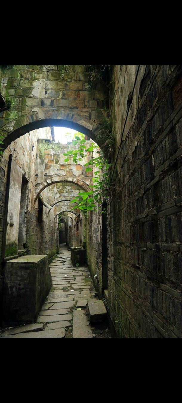 益阳古城旅行图片 2