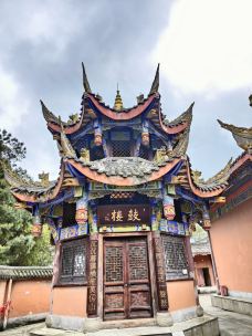 綦江古剑山风景区-重庆-不二《书生》